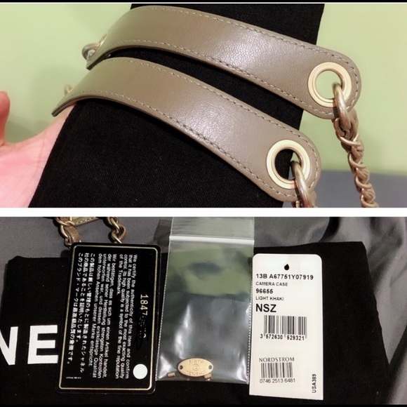 CHANEL Bags Authentic Chanel Camera Bag Large Poshmark
